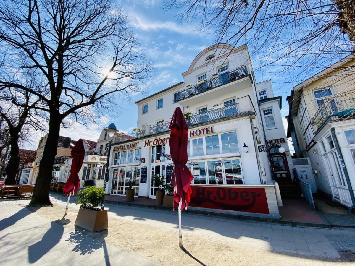 Doppelzimmer Bar, Direkt Am Alten Strom ロストック エクステリア 写真